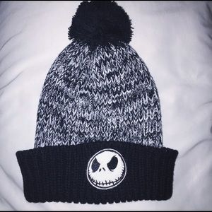 Nightmare Before Christmas Beanie